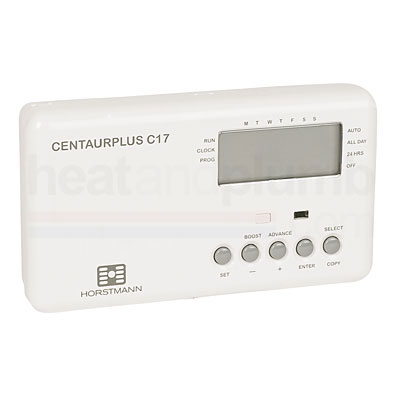 horstmann centaur thermostat
